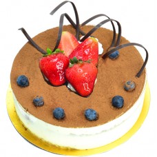 Tiramisu Cake (1Lb)
