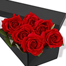 6 Rose Box